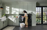 Front Load Perfect Steam™ Washer with LuxCare® Plus Wash and SmartBoost® - 4.5 Cu. Ft.