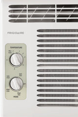 5,000 BTU Window-Mounted Room Air Conditioner