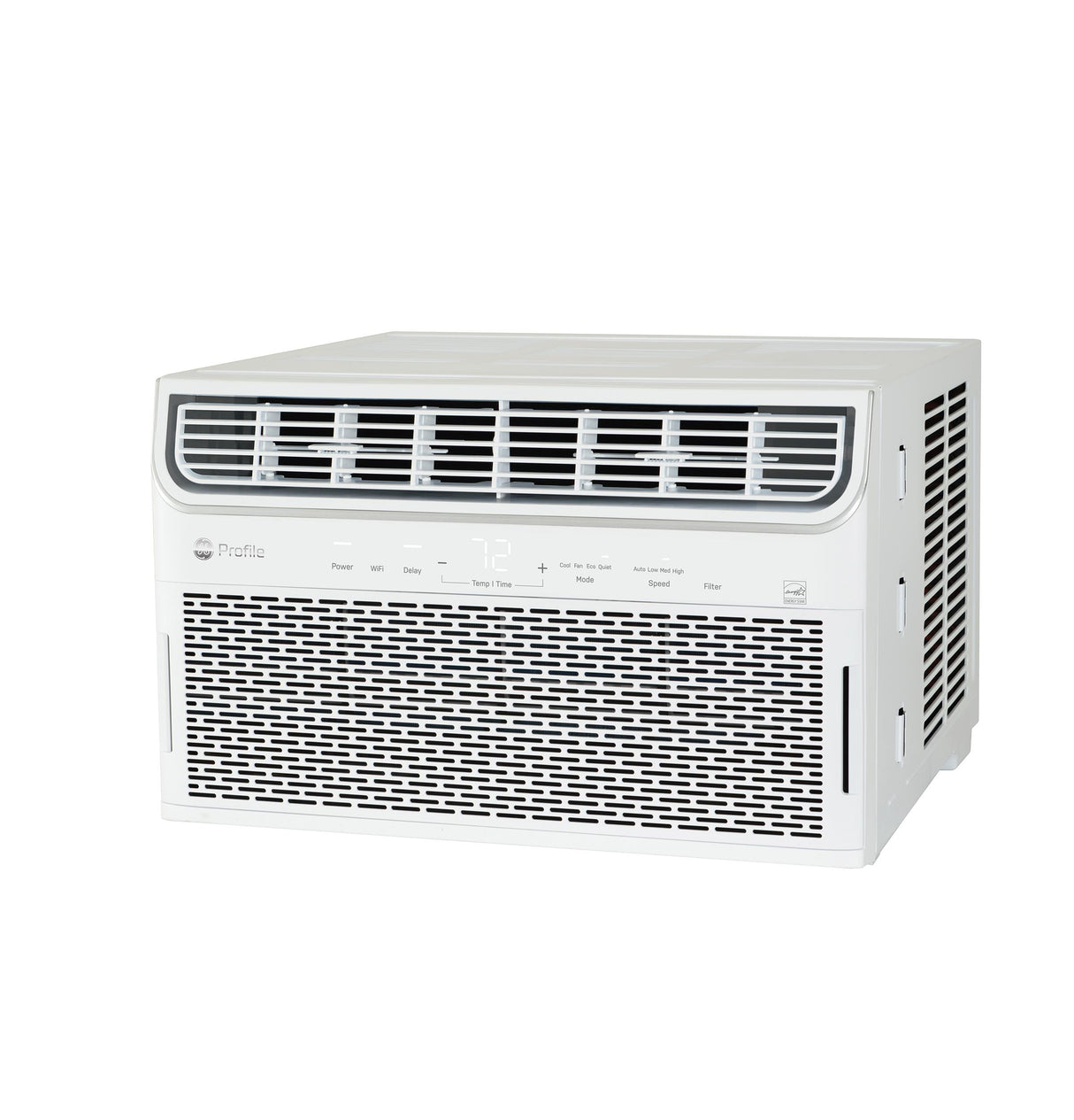 GE Profile™ 13,500 BTU Inverter Smart Ultra Quiet Window Air Conditioner for Large Rooms up to 700 sq. ft.