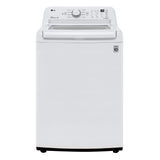 4.3 cu. ft. Ultra Large Capacity Top Load Washer with 4-Way™ Agitator & TurboDrum™ Technology