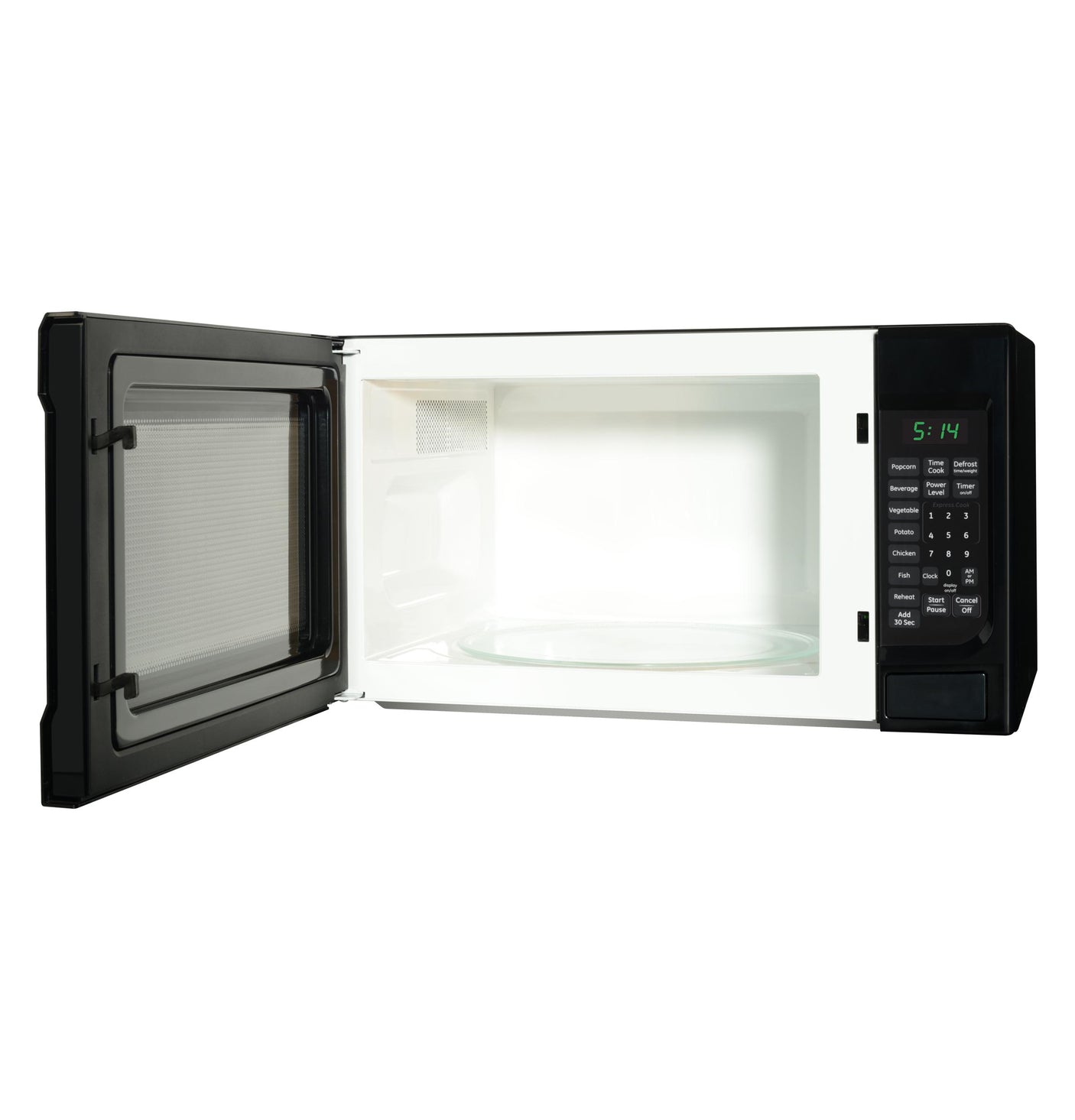 GE® 1.4 Cu. Ft. Countertop Microwave Oven