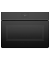 24" Series 9 Minimal Handleless Compact Convection-Speed Oven