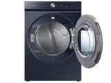 Bespoke 7.6 cu. ft. Ultra Capacity Gas Dryer with AI Optimal Dry and Super Speed Dry in Brushed Navy