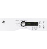 GE® 4.0 cu.ft. Capacity Electric Dryer