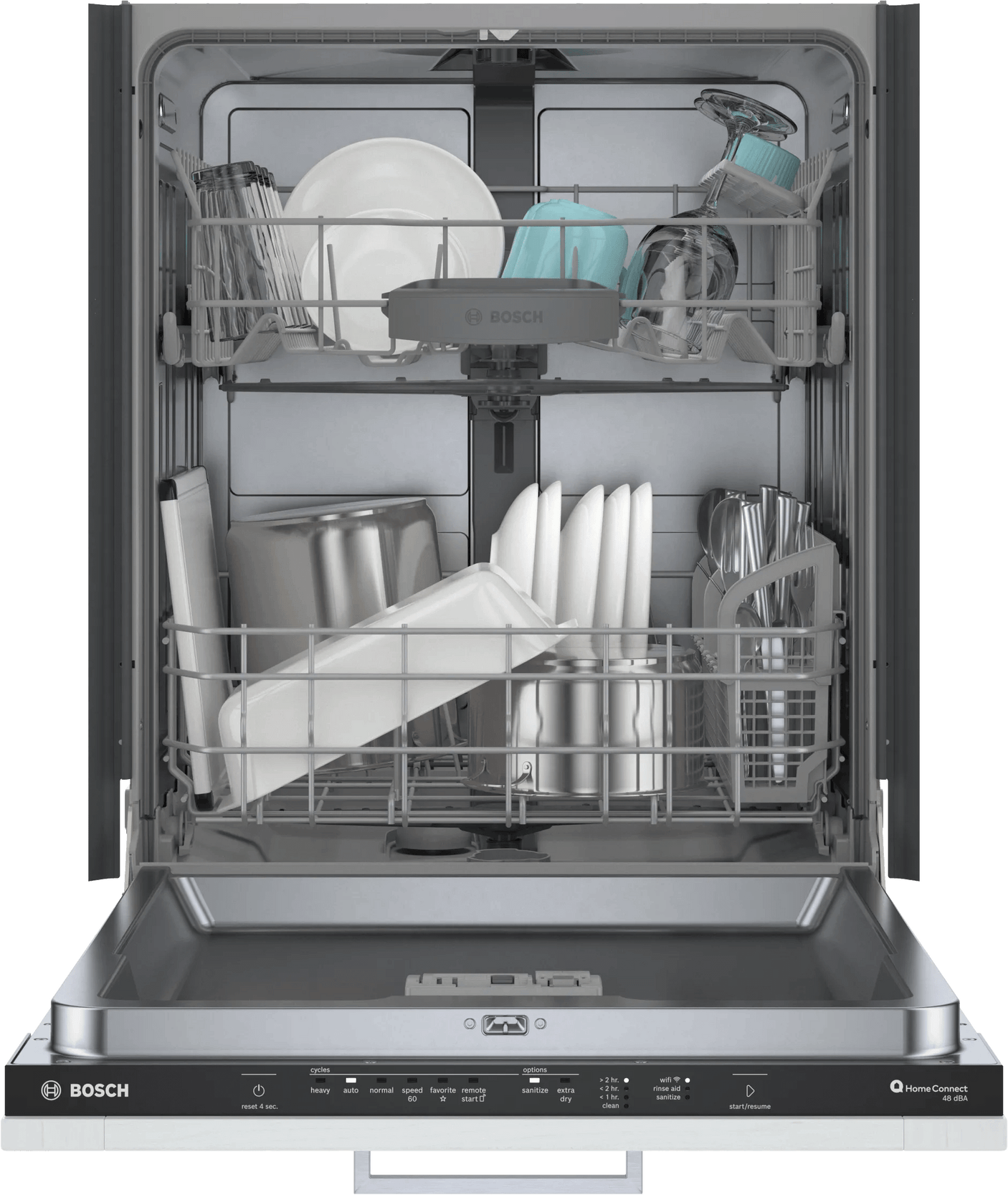 100 Plus Dishwasher 24"