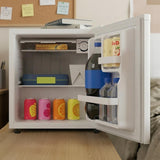 Avanti 1.6 Cu. Ft. Compact Refrigerator, Mini-Fridge, in White (AVRM16F0W)