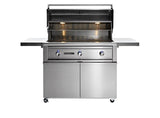 42" SEDONA FREESTANDING GRILL AND CART WITH 1 PROSEAR INFRARED BURNER AND 2 STAINLESS STEEL BURNERS (L701PSF)