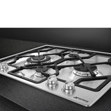 Cooktop Stainless steel PGFU24X2