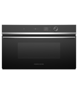 30" Series 7 Contemporary Compact Combi-Steam Oven