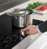 GE Profile™ 36" Built-In Touch Control Induction Cooktop