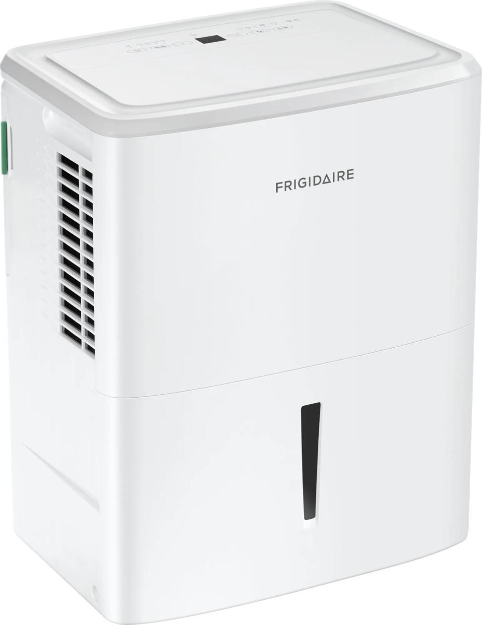 35 Pint Dehumidifier with Wi-Fi (Energy Star)
