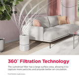PureA300™ HEPA Air Purifier XL with WiFi