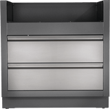 OASIS Under Grill Cabinet for Built-in LEX 485 , Grey
