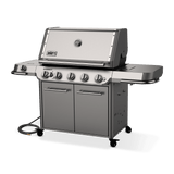 Summit® FS38 S Gas Grill (Natural Gas) - Stainless Steel
