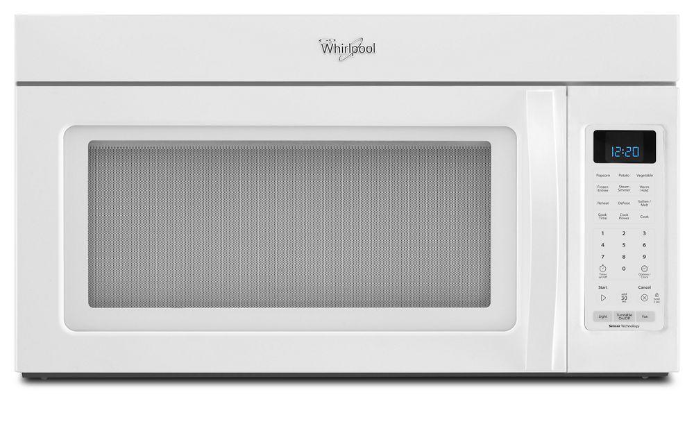 1.9 cu. ft. Capacity Steam Microwave With Sensor Cooking