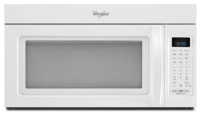 1.9 cu. ft. Capacity Steam Microwave With Sensor Cooking