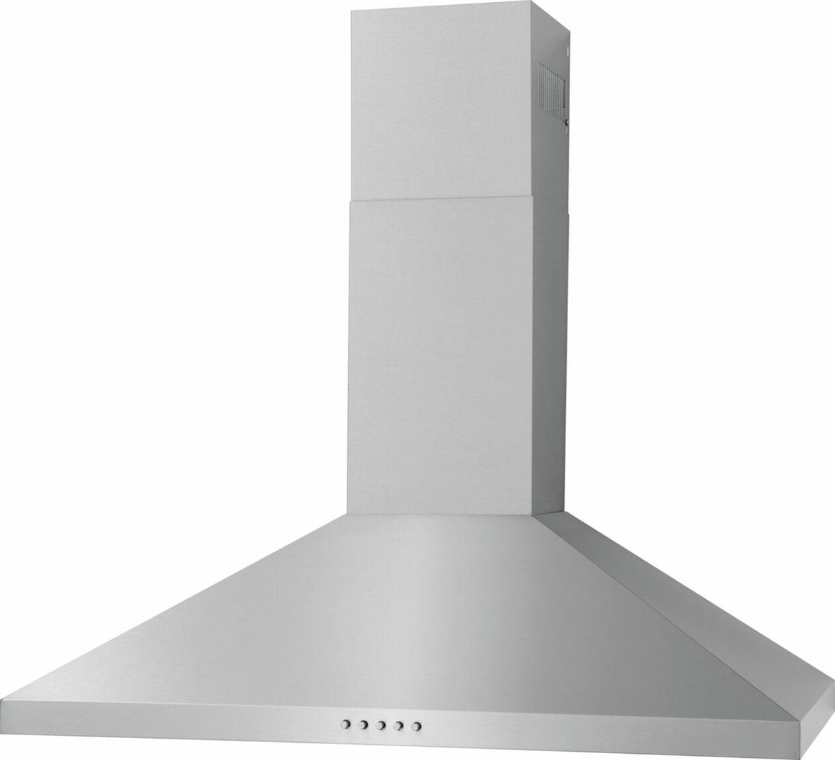 36" Stainless Canopy Wall-Mounted Hood