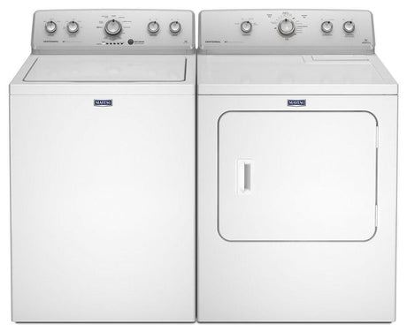 7.0 Cu. Ft. Large Capacity Dryer with IntelliDry® Sensor Technology