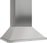 Siena Pro, Wall, 36", SS, 1200 CFM, Hybrid Baffles, LED