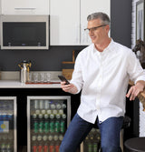 150-Can Beverage Center