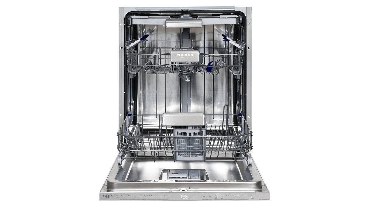 24" OVERLAY BUILT-IN DISHWASHER