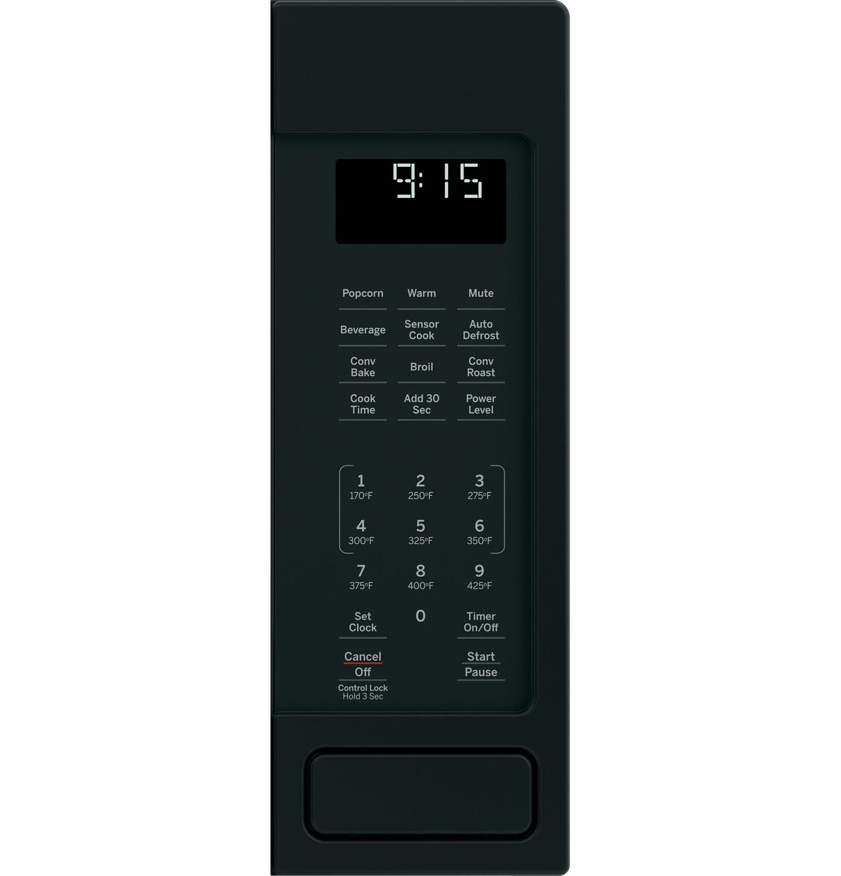 GE Profile™ 1.5 Cu. Ft. Countertop Convection/Microwave Oven