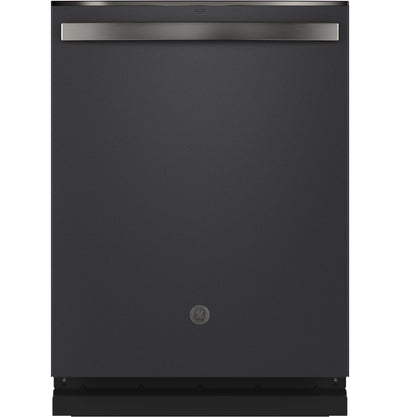 GE® ENERGY STAR® Top Control with Stainless Steel Interior Dishwasher with Sanitize Cycle & Dry Boost with Fan Assist