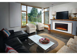 Purview? 42 Wall Hanging Electric Fireplace