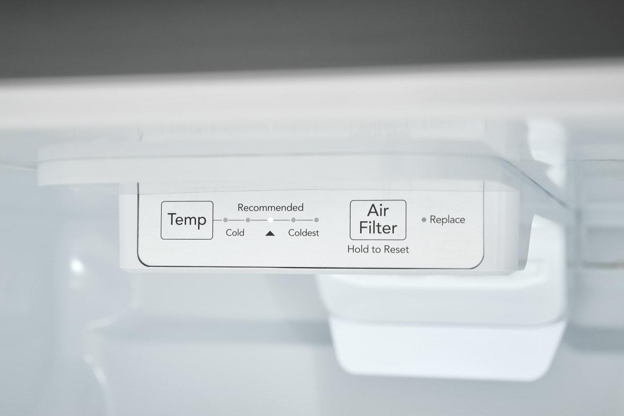 20 Cu. Ft. Garage Ready Top Freezer Refrigerator