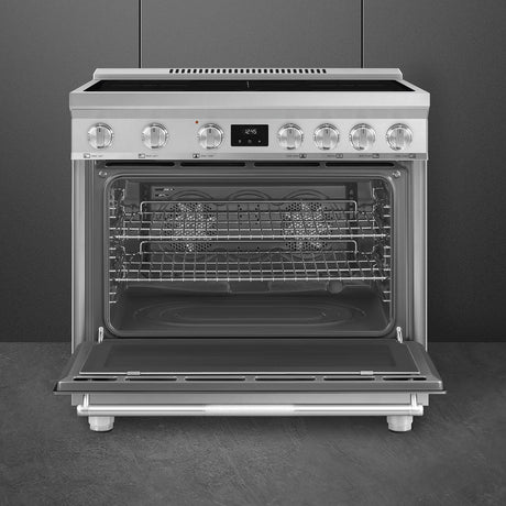 Range Stainless steel SPR36UIMX