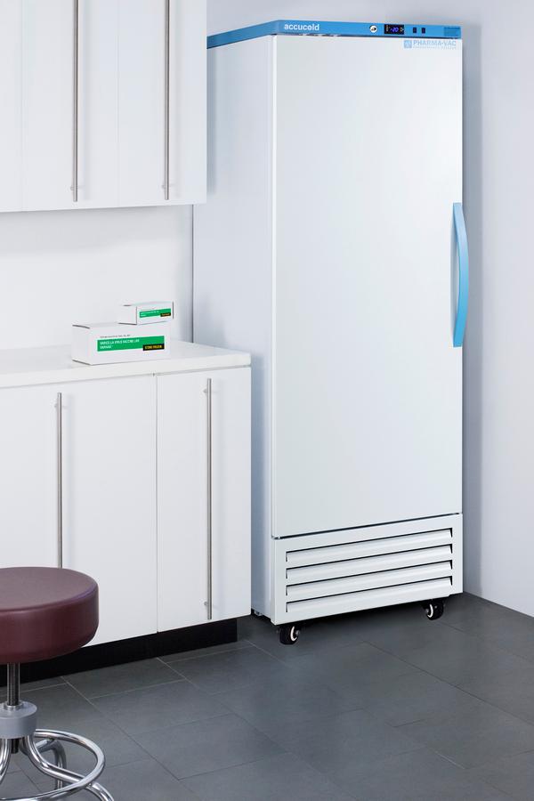 14.83 Cu. Ft. Upright Vaccine All-freezer