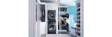 Front Load Perfect Steam™ Washer with LuxCare® Wash and SmartBoost® - 4.4 Cu.Ft.