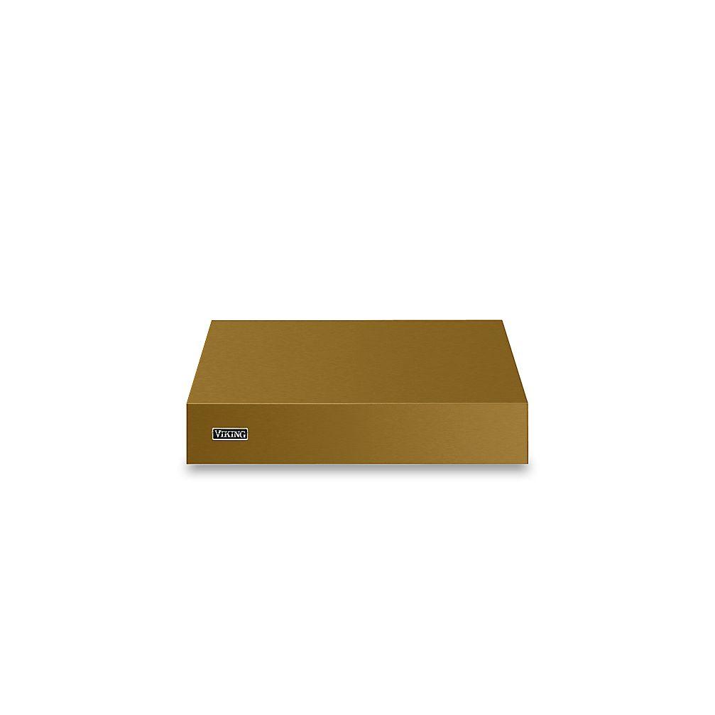 30" Wide 12" High Wall Hood + Ventilator - VWH530121
