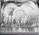 Fully-Integrated, Full-size Dishwasher