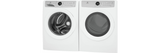 Front Load Electric Dryer with 5 cycles - 8.0 Cu. Ft.