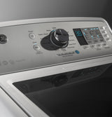 GE® 4.6 cu. ft. Capacity Washer with Stainless Steel Basket