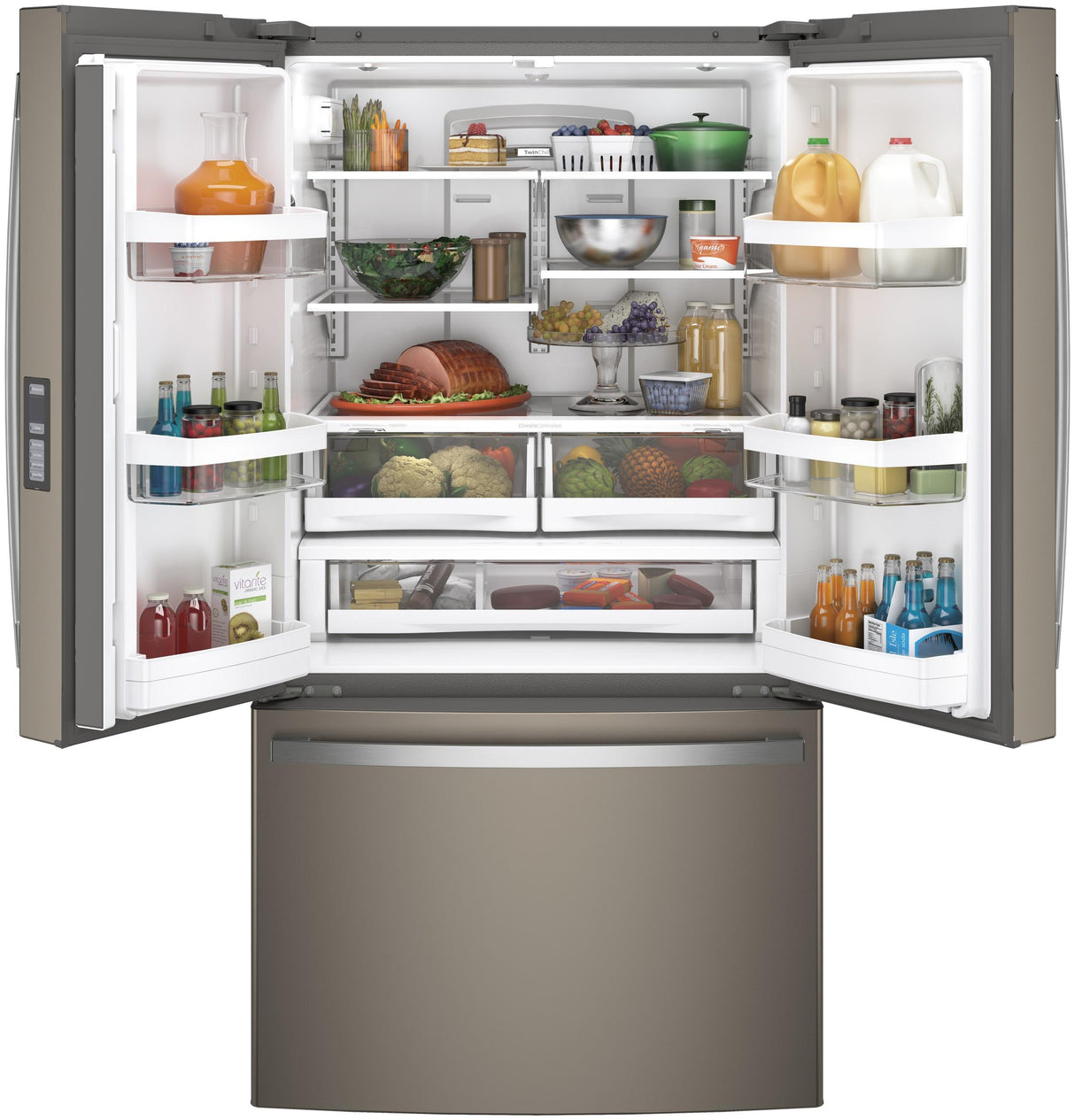 GE® ENERGY STAR® 28.7 Cu. Ft. French-Door Refrigerator