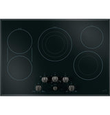 Café™ 30" Knob-Control Electric Cooktop