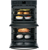 GE Profile™ Series 30" Built-In Double Wall Oven with Convection