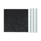 Charcoal Filter Replacement, ZPY-B