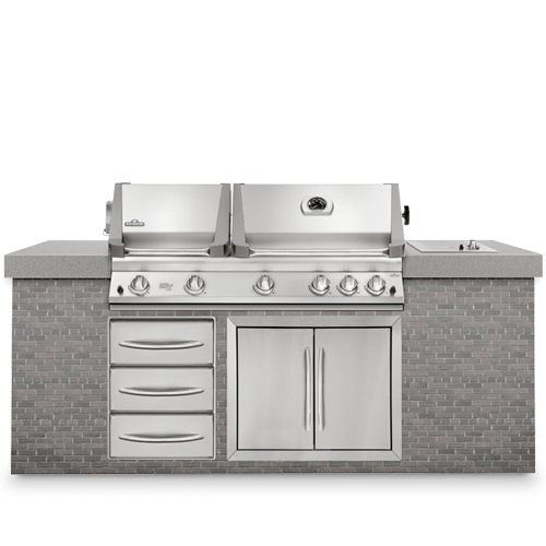 Built-in Grills Prestige II Series Built-in Grill