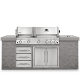 Built-in Grills Prestige II Series Built-in Grill