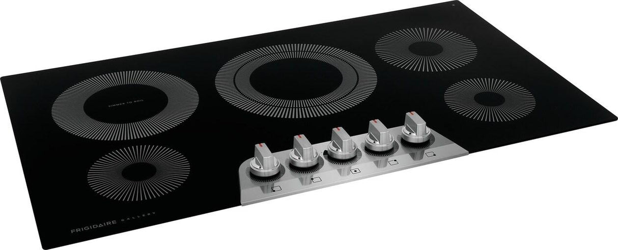 36" Electric Cooktop