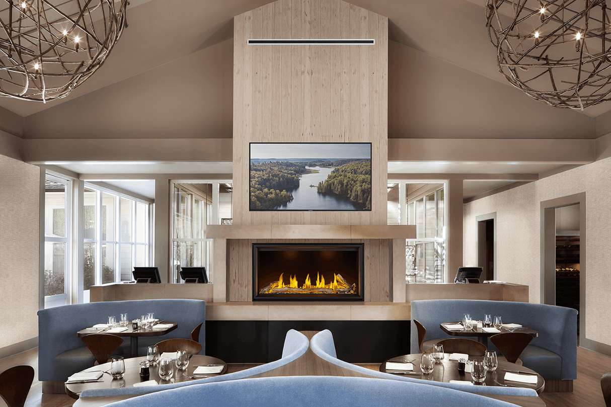 Tall Linear Vector? 50 Direct Vent Gas Fireplace