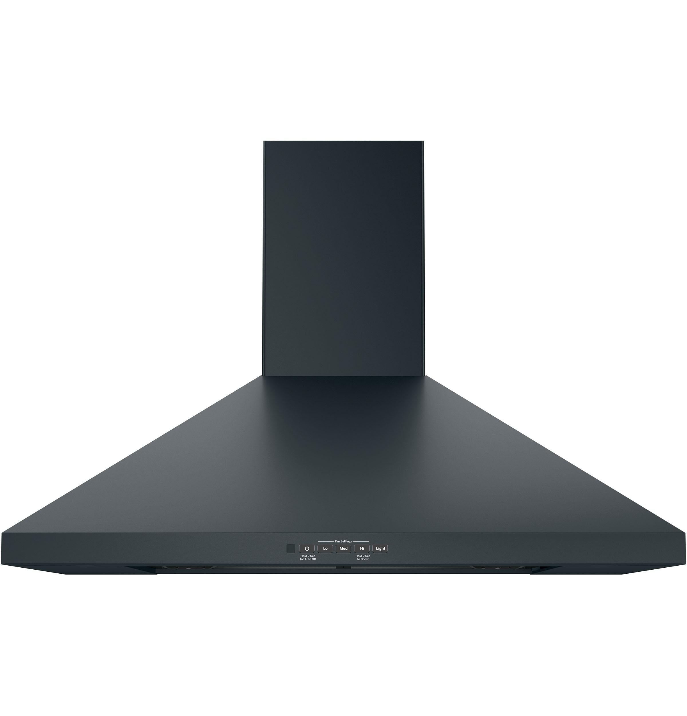 GE® 30" Wall-Mount Pyramid Chimney Hood