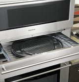 Monogram Built-In Oven with Advantium® Speedcook Technology- 240V