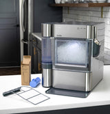 GE Profile™ Opal™ 2.0 Ultra Nugget Ice Maker with Side Tank and Scale Inhibiting Filter