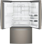 GE Profile™ Series ENERGY STAR® 27.8 Cu. Ft. French-Door Refrigerator with Keurig® K-Cup® Brewing System