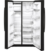 GE® 25.1 Cu. Ft. Side-By-Side Refrigerator