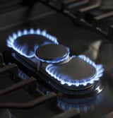 GE Profile™ 30" Free-Standing Gas Double Oven Convection Range
